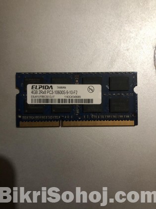 Laptop Ram